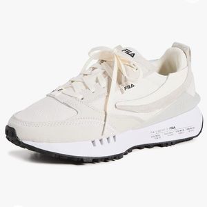 Fila Renno N Generation Sneakers | chunky white sneaker